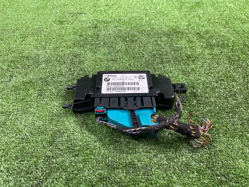 Блок управления SRS, 1000 рублей, Фроловское