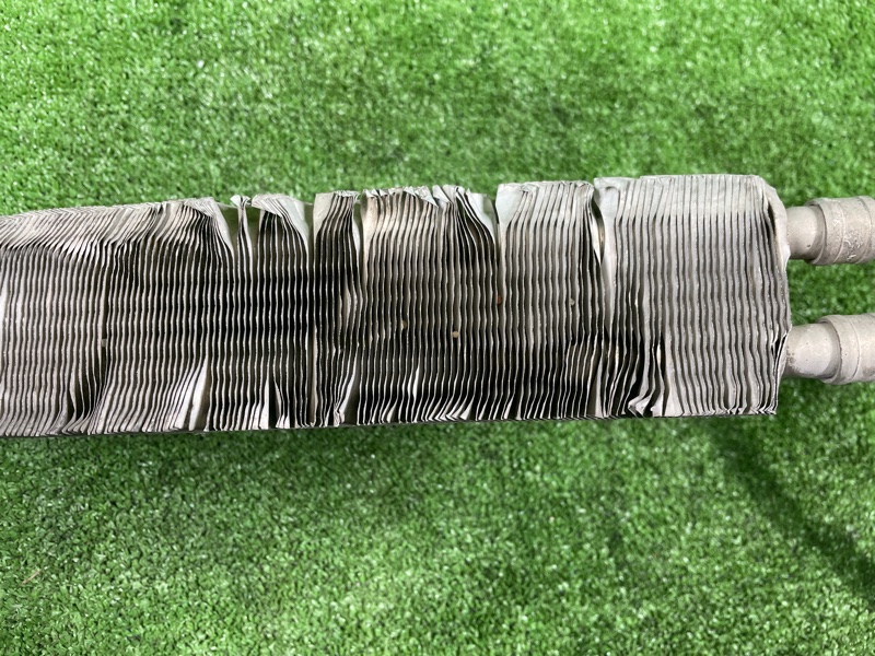 Радиатор гидроусилителя руля, 700 рублей, Фроловское