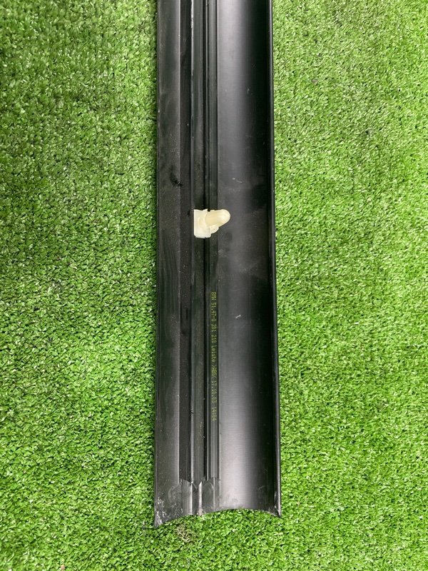 Накладка на порог салона, 550 рублей, Фроловское