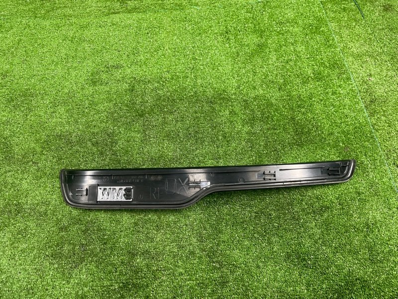 Накладка на порог салона, 800 рублей, Фроловское