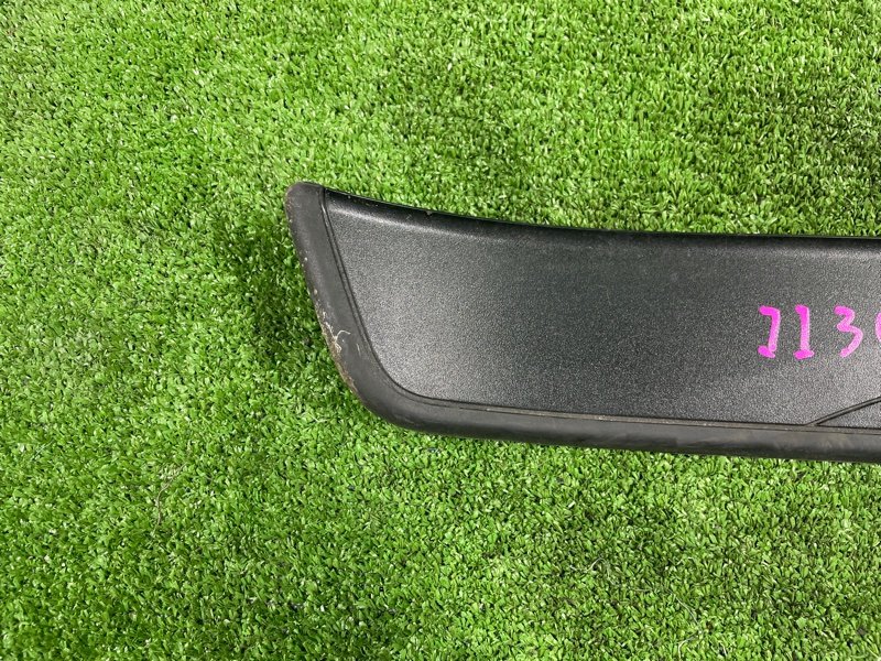 Накладка на порог салона, 800 рублей, Фроловское