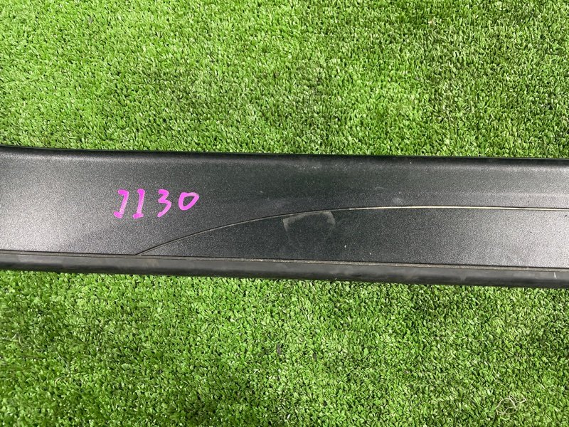 Накладка на порог салона, 800 рублей, Фроловское