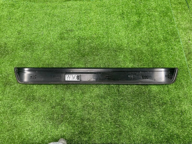 Накладка на порог салона, 800 рублей, Фроловское