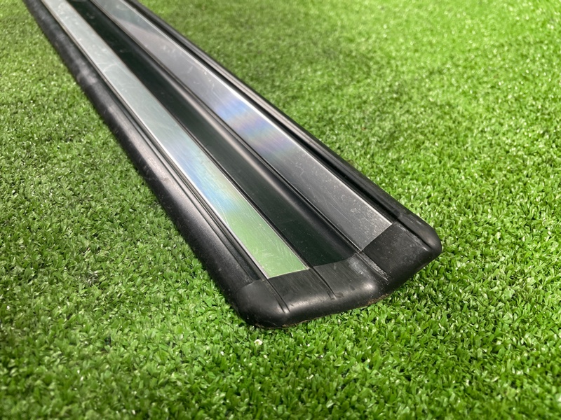 Накладка на порог салона, 650 рублей, Фроловское