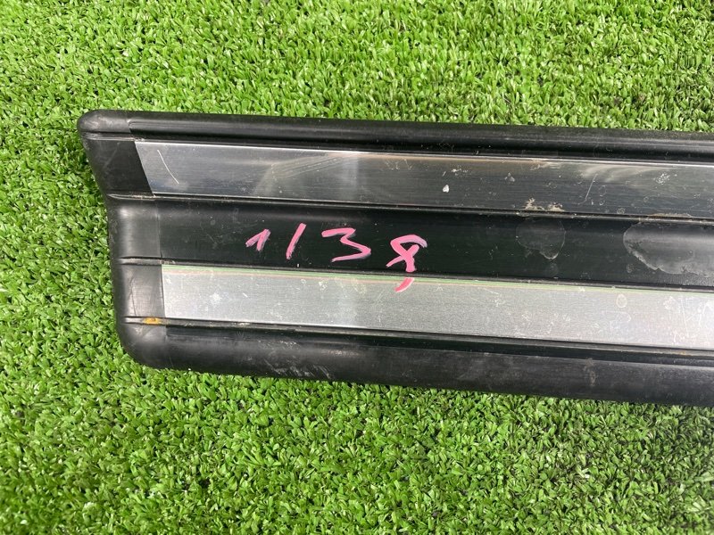 Накладка на порог салона, 650 рублей, Фроловское