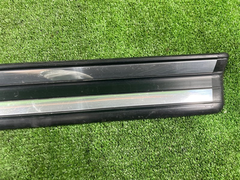 Накладка на порог салона, 650 рублей, Фроловское