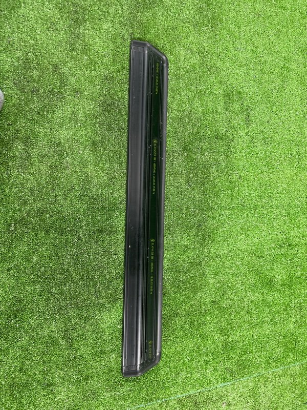 Накладка на порог салона, 650 рублей, Фроловское