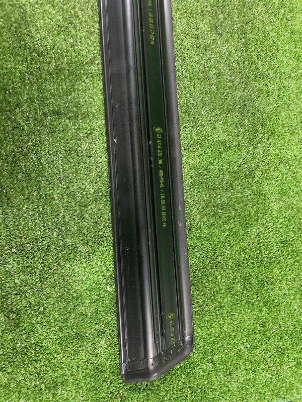 Накладка на порог салона, 650 рублей, Фроловское