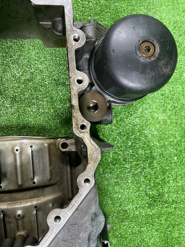 Поддон двигателя, 10000 рублей, Фроловское