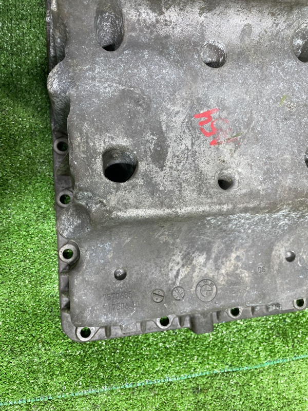 Поддон двигателя, 10000 рублей, Фроловское