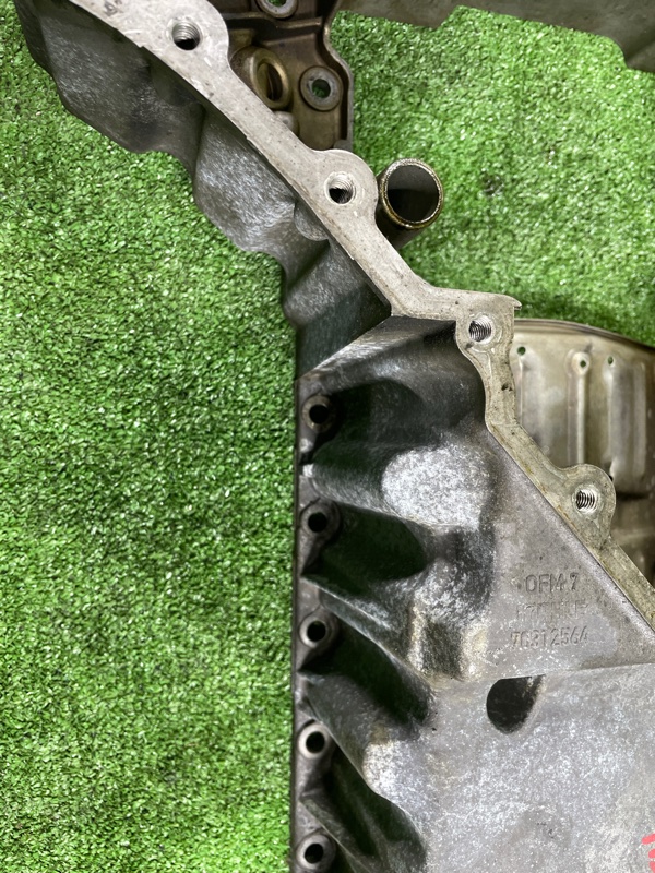 Поддон двигателя, 10000 рублей, Фроловское