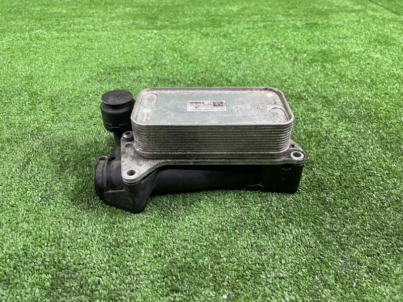 Теплообменник масляного фильтра, 2000 рублей, Фроловское