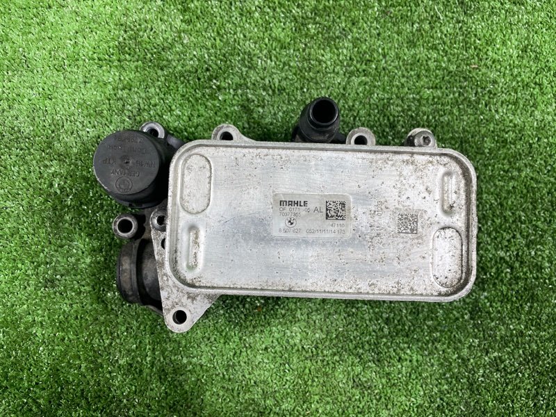 Теплообменник масляного фильтра, 2000 рублей, Фроловское