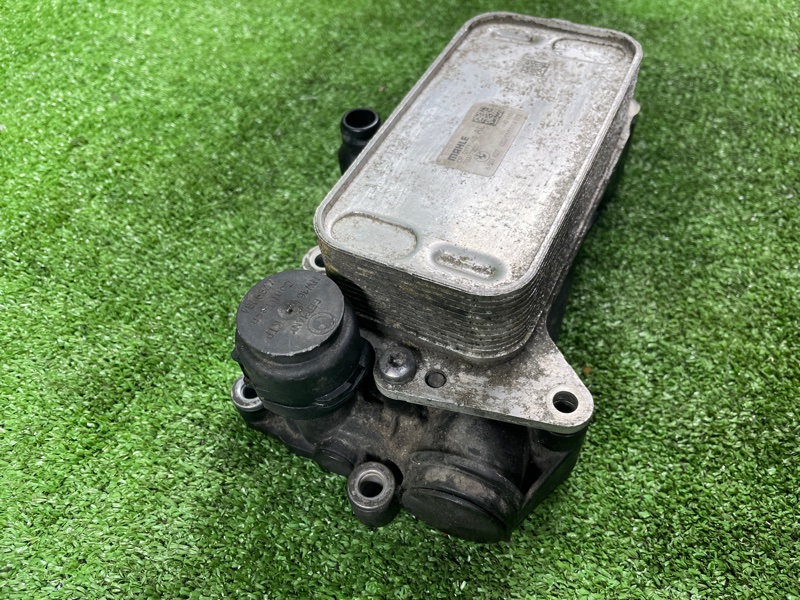 Теплообменник масляного фильтра, 2000 рублей, Фроловское