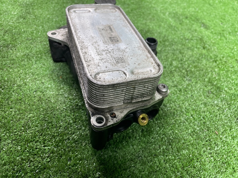 Теплообменник масляного фильтра, 2000 рублей, Фроловское