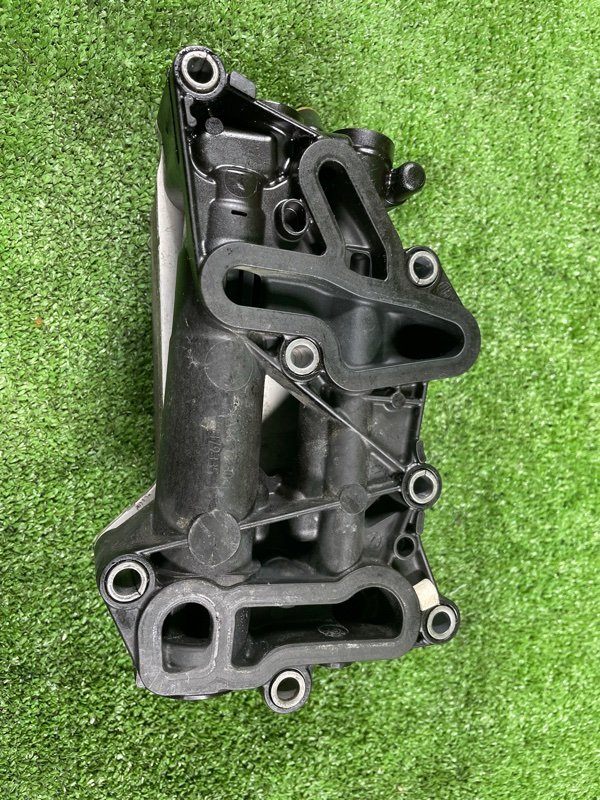 Теплообменник масляного фильтра, 2000 рублей, Фроловское