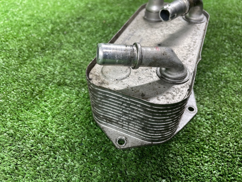 Теплообменник масляного фильтра, 2500 рублей, Фроловское