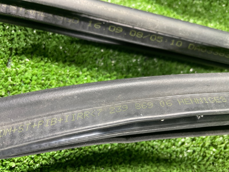 Уплотнительная резинка боковой двери, 4000 рублей, Фроловское