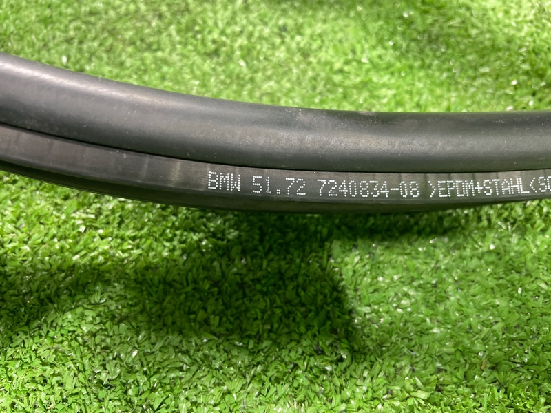 Уплотнительная резинка боковой двери, 4000 рублей, Фроловское