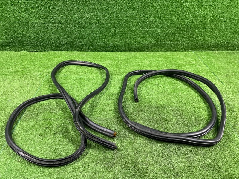 Уплотнительная резинка боковой двери, 1800 рублей, Фроловское