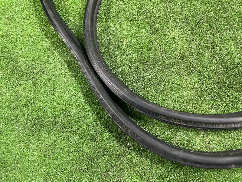 Уплотнительная резинка боковой двери, 2000 рублей, Фроловское