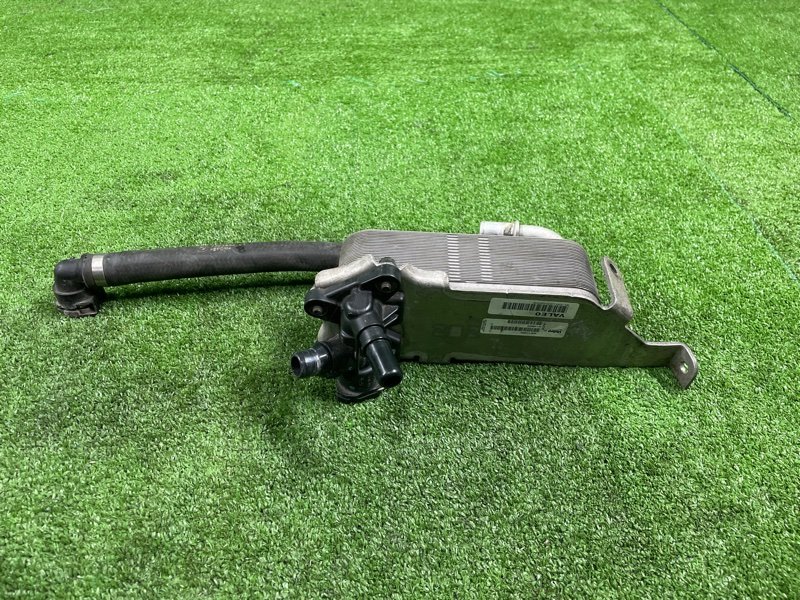 Теплообменник масляного фильтра, 2200 рублей, Фроловское