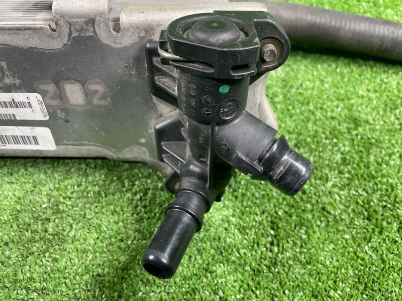 Теплообменник масляного фильтра, 2200 рублей, Фроловское