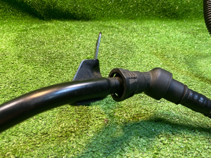 Трубка картерных газов, 1000 рублей, Фроловское