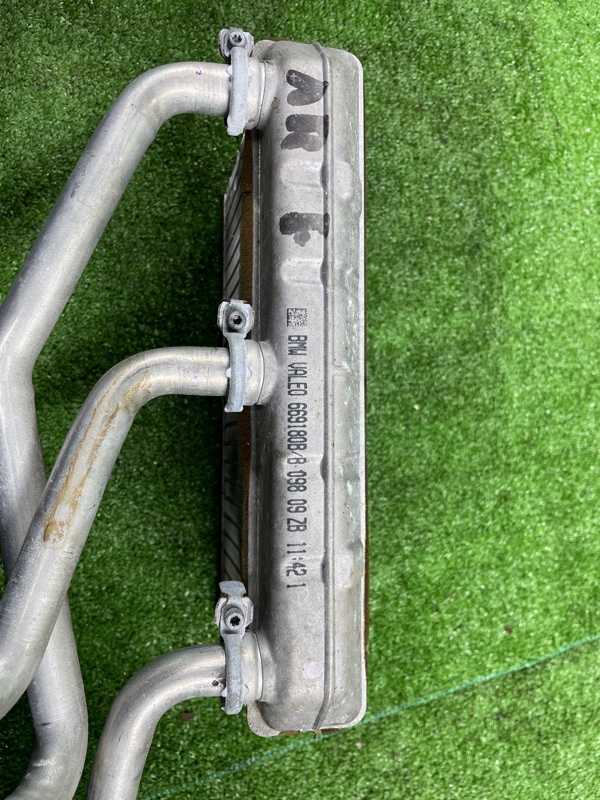 Радиатор печки, 1500 рублей, Фроловское