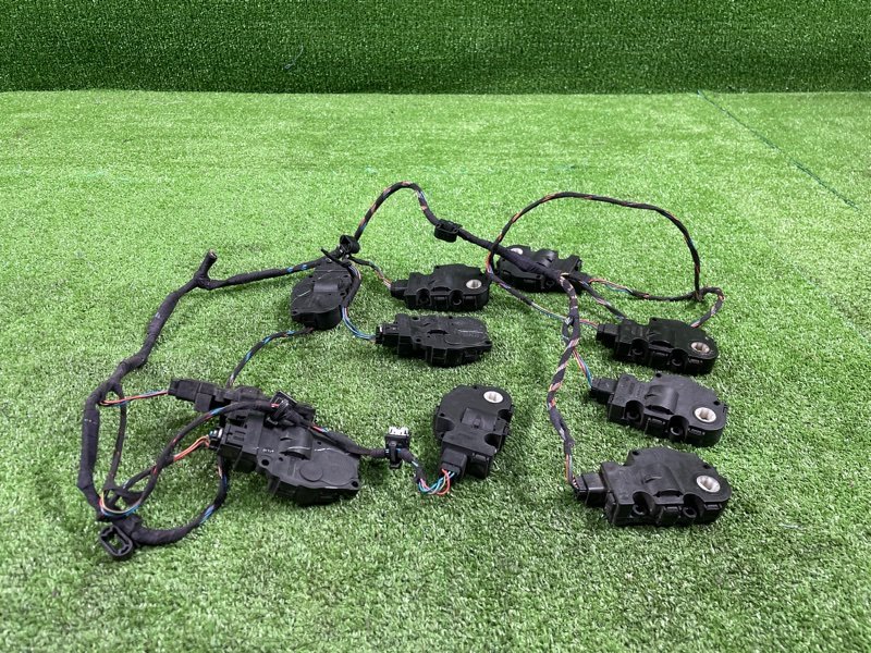 Сервопривод заслонок печки, 4500 рублей, Фроловское