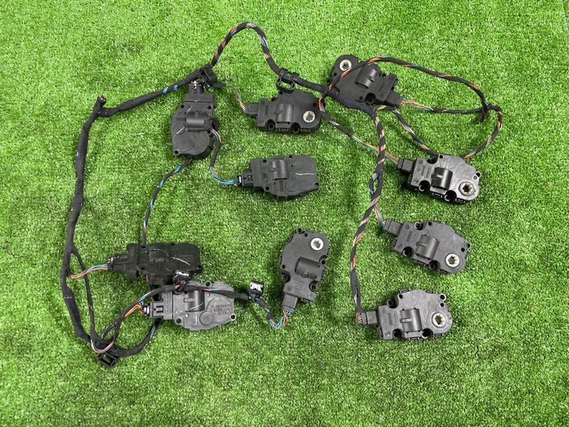 Сервопривод заслонок печки, 4500 рублей, Фроловское