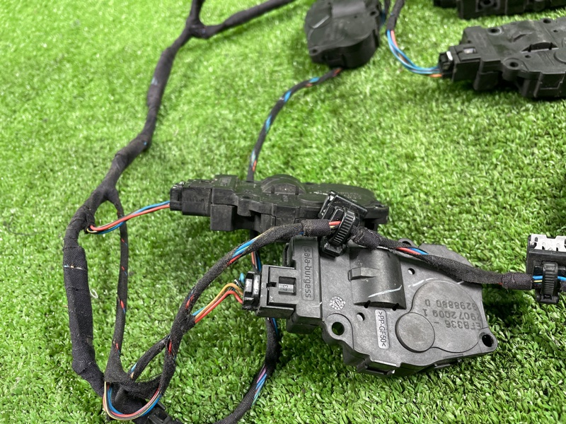 Сервопривод заслонок печки, 4500 рублей, Фроловское