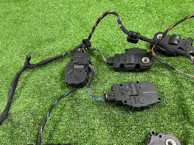 Сервопривод заслонок печки, 4500 рублей, Фроловское