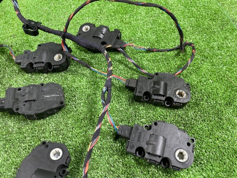 Сервопривод заслонок печки, 4500 рублей, Фроловское