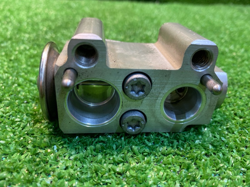 Клапан кондиционера, 800 рублей, Фроловское