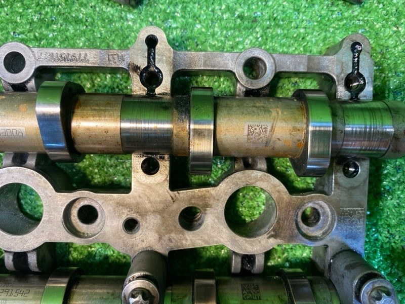 Постель распредвала, 3000 рублей, Фроловское