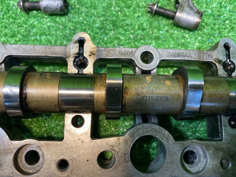 Постель распредвала, 3000 рублей, Фроловское