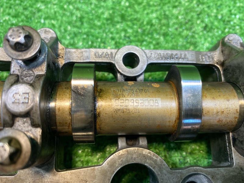 Постель распредвала, 3000 рублей, Фроловское