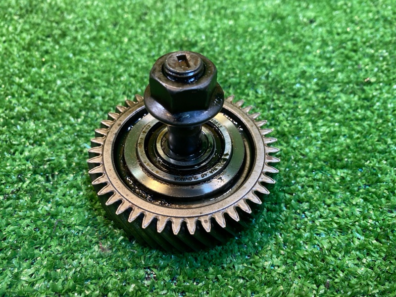 Шестерня балансировочного вала, 1000 рублей, Фроловское