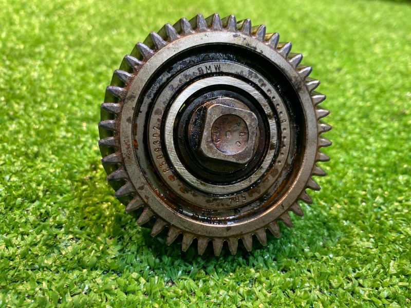 Шестерня балансировочного вала, 1000 рублей, Фроловское