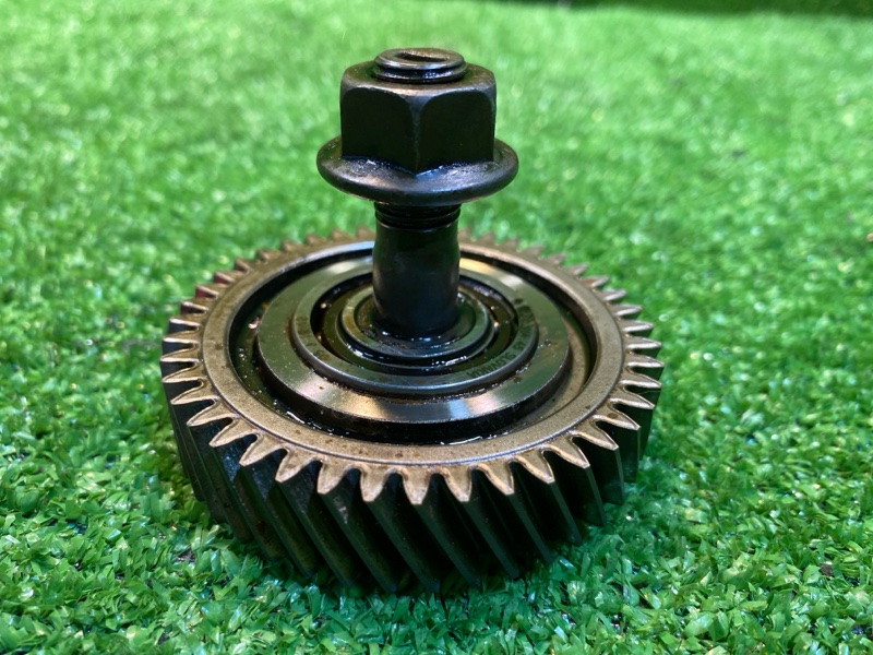 Шестерня балансировочного вала, 1000 рублей, Фроловское