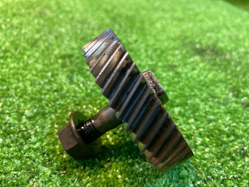 Шестерня балансировочного вала, 1000 рублей, Фроловское