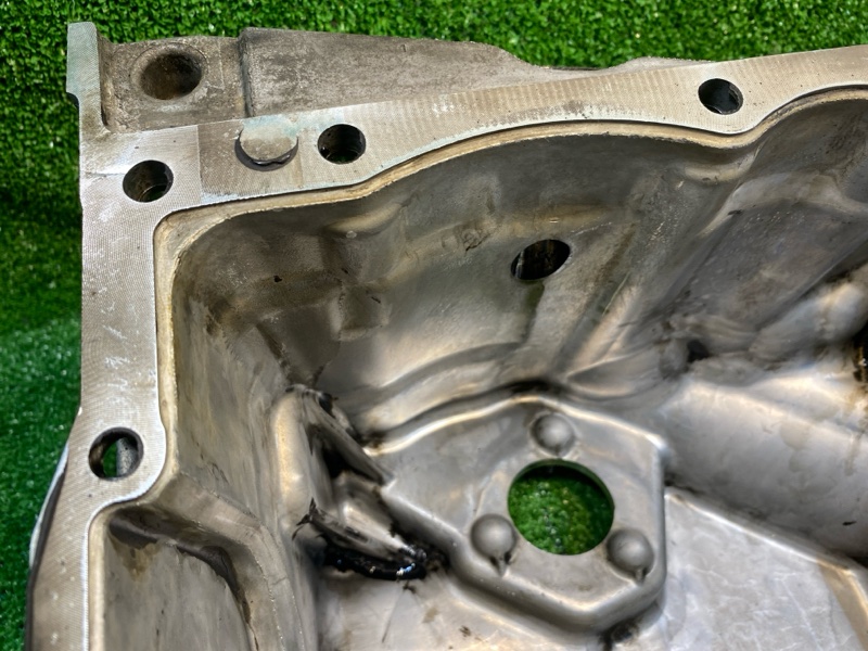 Поддон двигателя, 3000 рублей, Фроловское