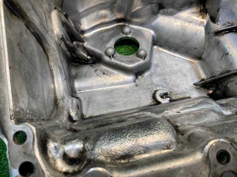 Поддон двигателя, 3000 рублей, Фроловское