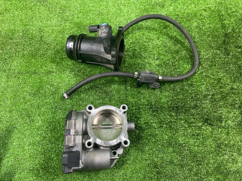 Дроссельная заслонка, 3200 рублей, Фроловское