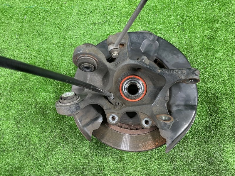 Кулак поворотный, 4900 рублей, Фроловское