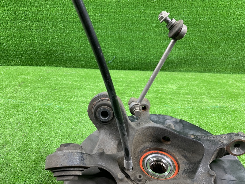 Кулак поворотный, 4900 рублей, Фроловское