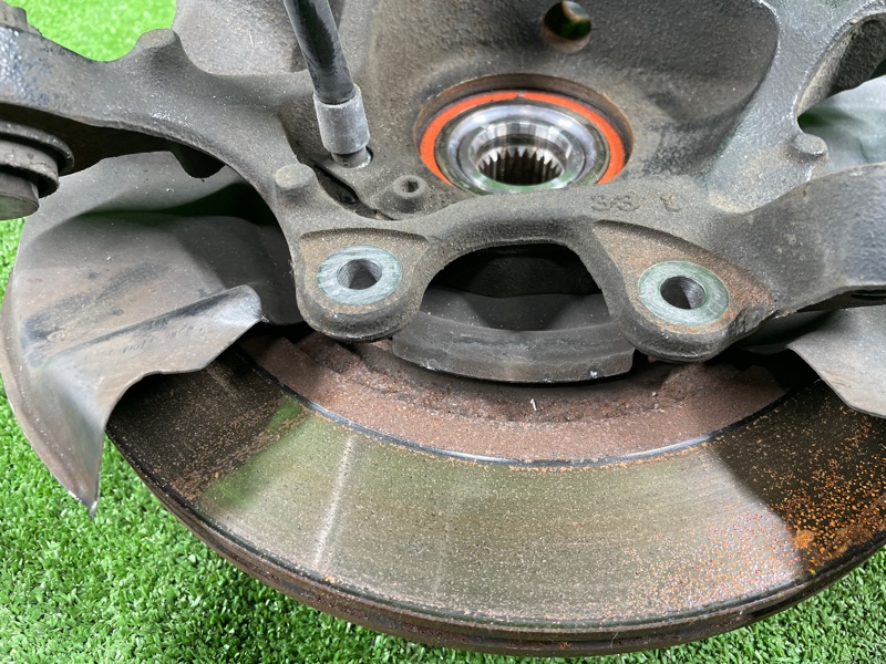 Кулак поворотный, 4900 рублей, Фроловское