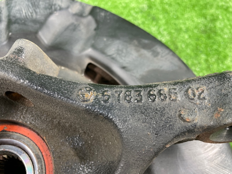 Кулак поворотный, 4900 рублей, Фроловское