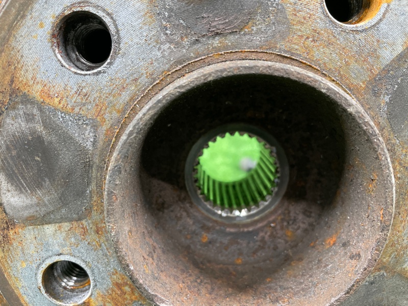 Кулак поворотный, 4900 рублей, Фроловское